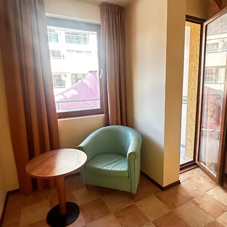 Daire Sea View Kaya Apartments, Sunny *